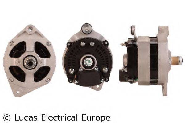 LUCAS ELECTRICAL LRA02449 Генератор