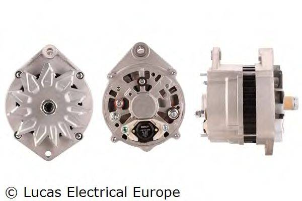 LUCAS ELECTRICAL LRA02469 Генератор