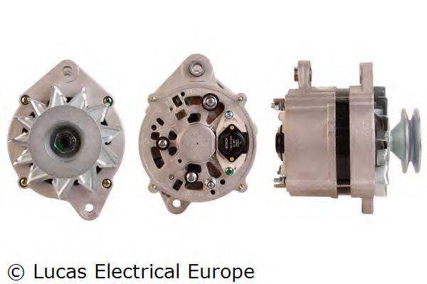 LUCAS ELECTRICAL LRA02489 Генератор