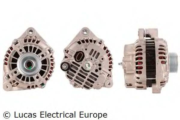 LUCAS ELECTRICAL LRA02517 Генератор