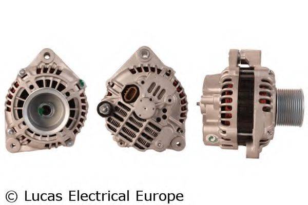 LUCAS ELECTRICAL LRA02518 Генератор