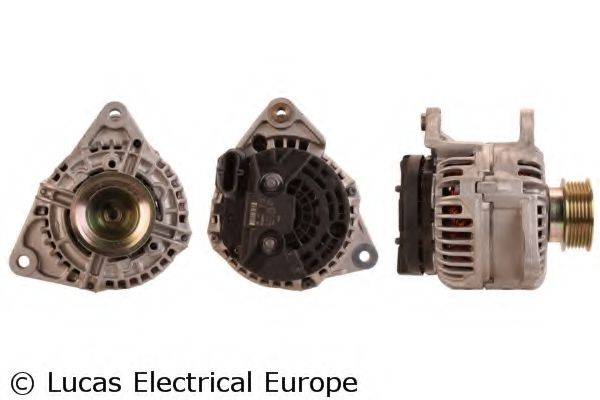 LUCAS ELECTRICAL LRA02527 Генератор