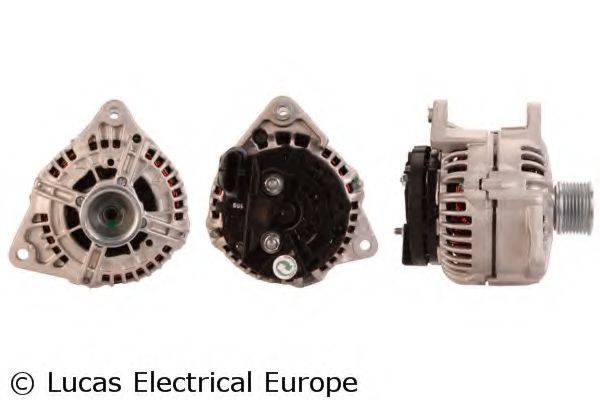 LUCAS ELECTRICAL LRA02536 Генератор