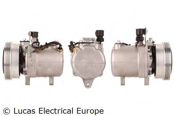 LUCAS ELECTRICAL ACP104 Компресор, кондиціонер