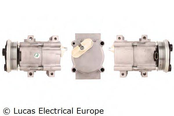 LUCAS ELECTRICAL ACP277 Компресор, кондиціонер