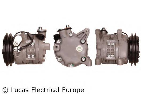 LUCAS ELECTRICAL ACP320 Компресор, кондиціонер