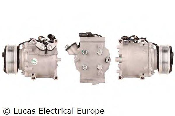 LUCAS ELECTRICAL ACP395 Компресор, кондиціонер