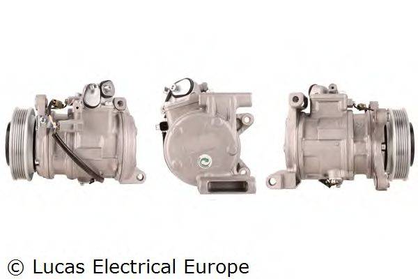 LUCAS ELECTRICAL ACP536 Компресор, кондиціонер