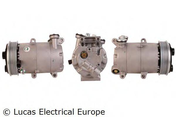 LUCAS ELECTRICAL ACP549 Компресор, кондиціонер