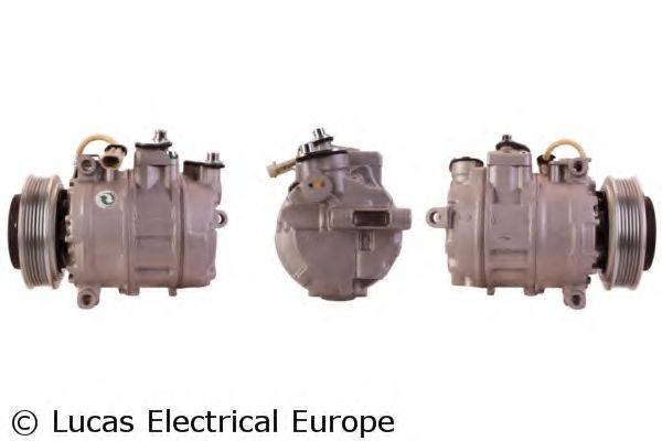 LUCAS ELECTRICAL ACP551 Компресор, кондиціонер