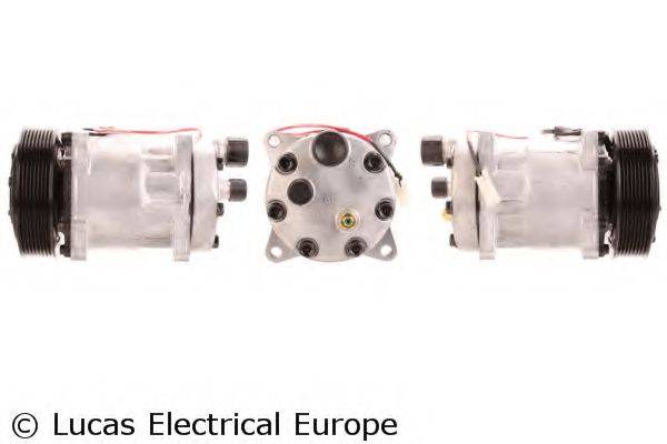 LUCAS ELECTRICAL ACP662 Компресор, кондиціонер