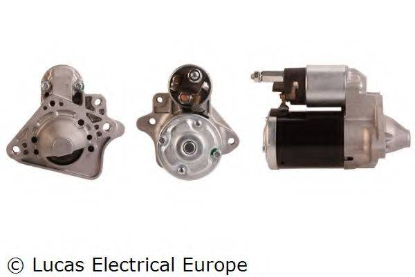 LUCAS ELECTRICAL LRS02353 Стартер