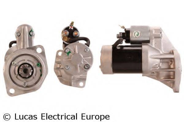 LUCAS ELECTRICAL LRS02368 Стартер