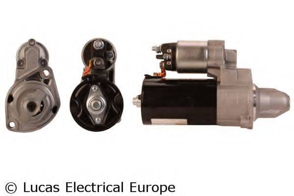 LUCAS ELECTRICAL LRS02370 Стартер