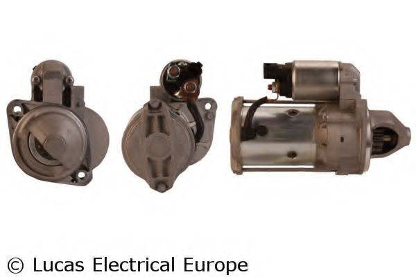 LUCAS ELECTRICAL LRS02434 Стартер