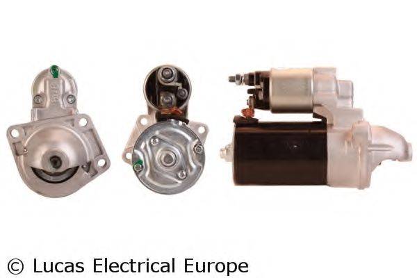 LUCAS ELECTRICAL LRS02506 Стартер