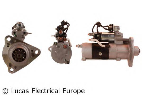 LUCAS ELECTRICAL LRS02322 Стартер