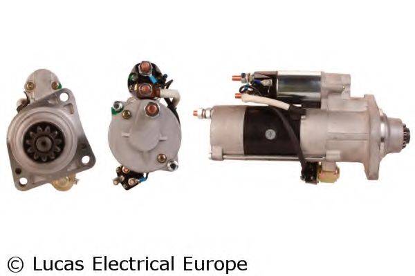 LUCAS ELECTRICAL LRS02463 Стартер