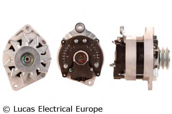 LUCAS ELECTRICAL LRB00140 Генератор