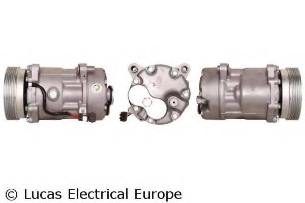 LUCAS ELECTRICAL ACP191 Компресор, кондиціонер