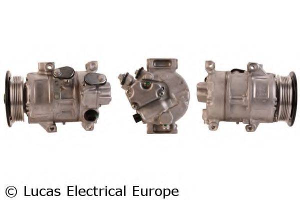 LUCAS ELECTRICAL ACP313 Компресор, кондиціонер