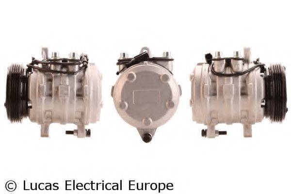 LUCAS ELECTRICAL ACP429 Компресор, кондиціонер