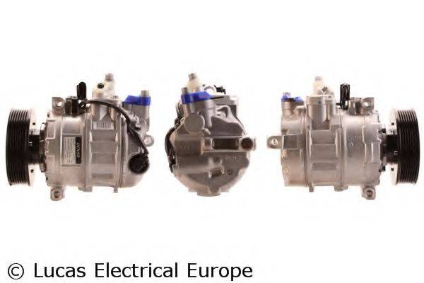 LUCAS ELECTRICAL ACP594 Компресор, кондиціонер