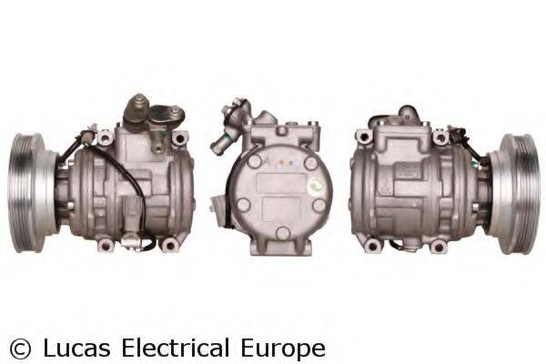 LUCAS ELECTRICAL ACP682 Компресор, кондиціонер