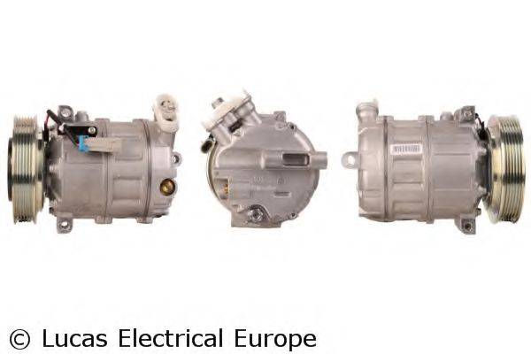 LUCAS ELECTRICAL ACP812 Компресор, кондиціонер