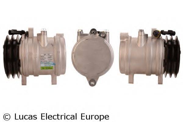 LUCAS ELECTRICAL ACP818 Компресор, кондиціонер