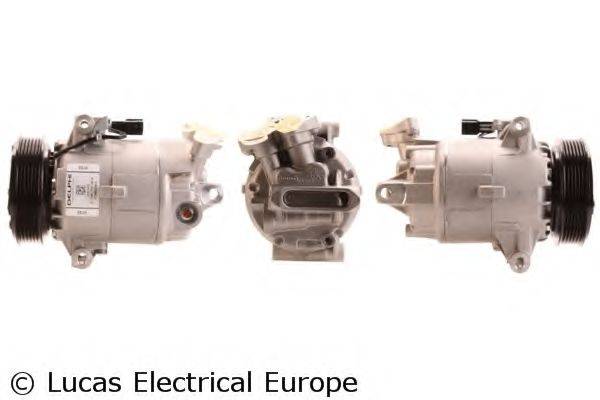 LUCAS ELECTRICAL ACP820 Компресор, кондиціонер