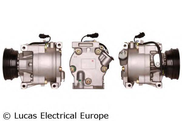 LUCAS ELECTRICAL ACP827 Компресор, кондиціонер