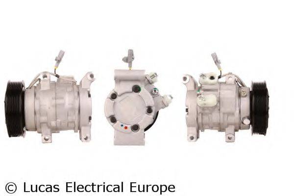 LUCAS ELECTRICAL ACP869 Компресор, кондиціонер