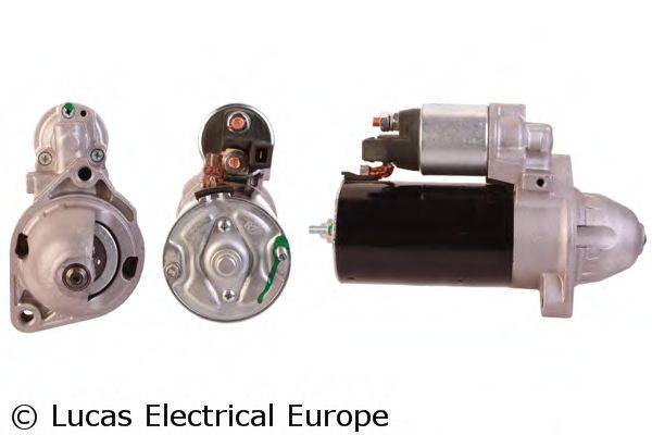 LUCAS ELECTRICAL LRS02423 Стартер