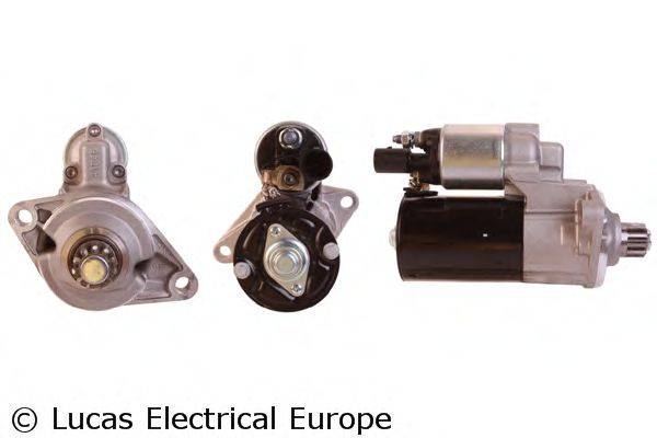 LUCAS ELECTRICAL LRS02547 Стартер