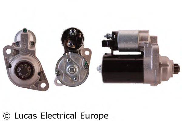 LUCAS ELECTRICAL LRS02585 Стартер