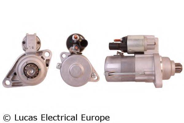 LUCAS ELECTRICAL LRS02590 Стартер