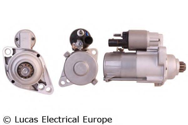 LUCAS ELECTRICAL LRS02667 Стартер