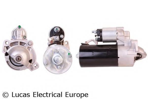 LUCAS ELECTRICAL LRS02684 Стартер