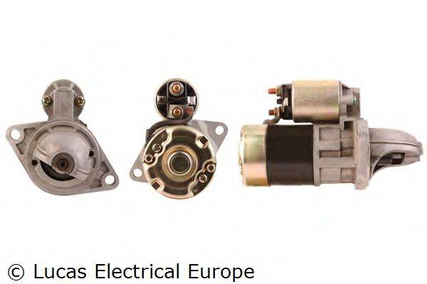 LUCAS ELECTRICAL LRS01217 Стартер