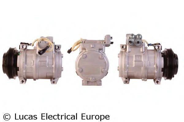 LUCAS ELECTRICAL ACP915 Компресор, кондиціонер