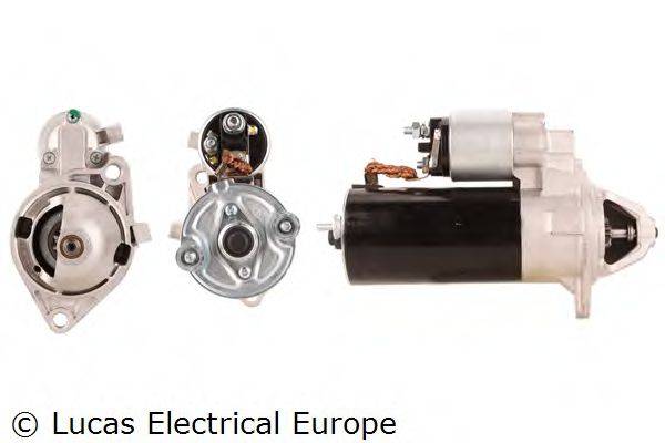 LUCAS ELECTRICAL LRS02365 Стартер