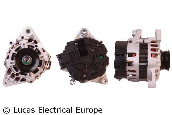 LUCAS ELECTRICAL LRA03681 Генератор