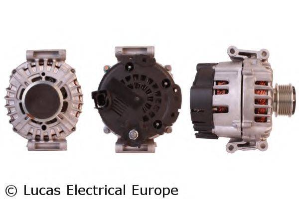 LUCAS ELECTRICAL LRA03650 Генератор