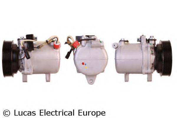 LUCAS ELECTRICAL ACP949 Компресор, кондиціонер