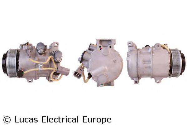 LUCAS ELECTRICAL ACP958 Компресор, кондиціонер