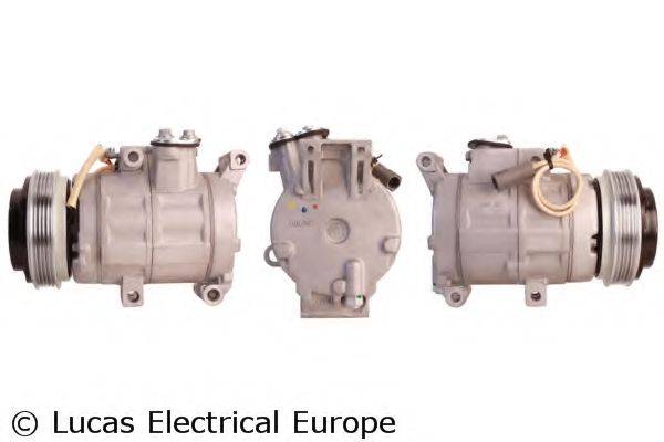 LUCAS ELECTRICAL ACP968 Компресор, кондиціонер