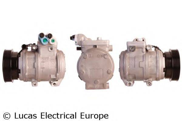 LUCAS ELECTRICAL ACP991 Компресор, кондиціонер