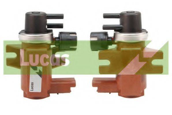 LUCAS ELECTRICAL FDR243 Клапан повернення ОГ