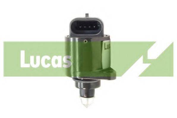 LUCAS ELECTRICAL FDB1011 Поворотна заслінка, підведення повітря